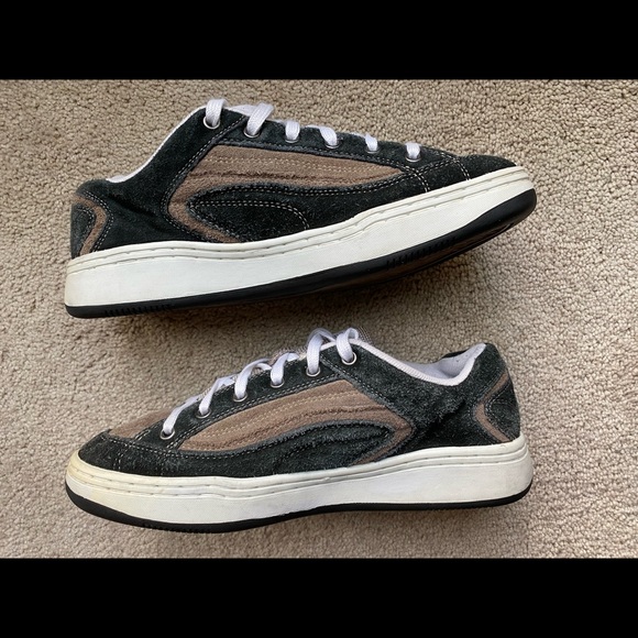 Vintage Skechers Skater Shoes- Youth Size 6 - Picture 3 of 7